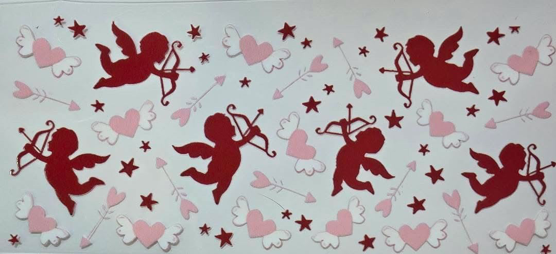Valentines Wraps
