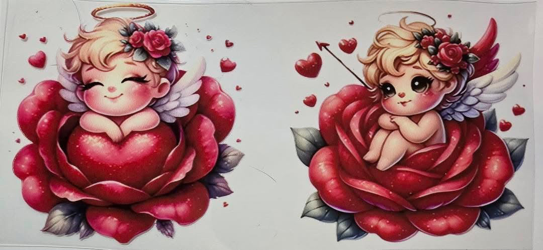 Valentines Wraps