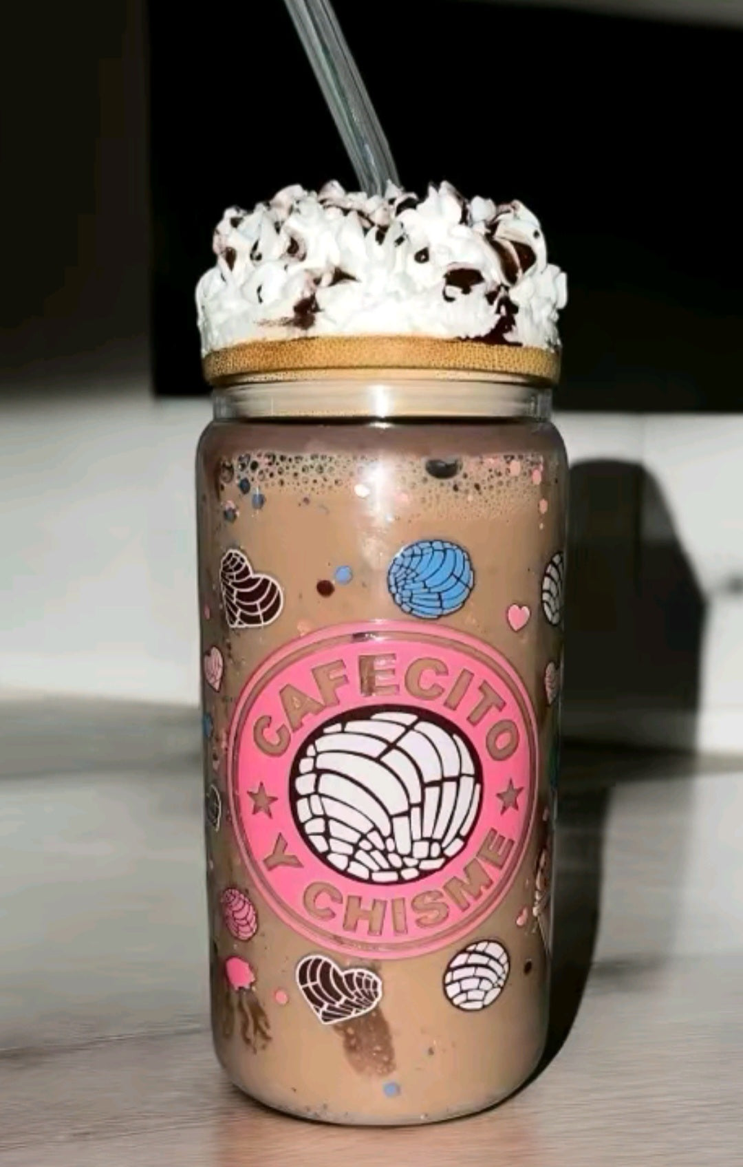 Cool Whip Topping