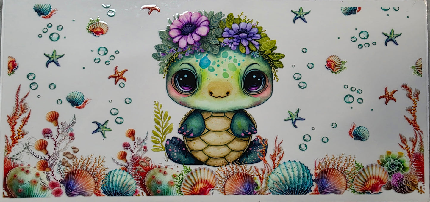 Cute Ocean Creature Wraps