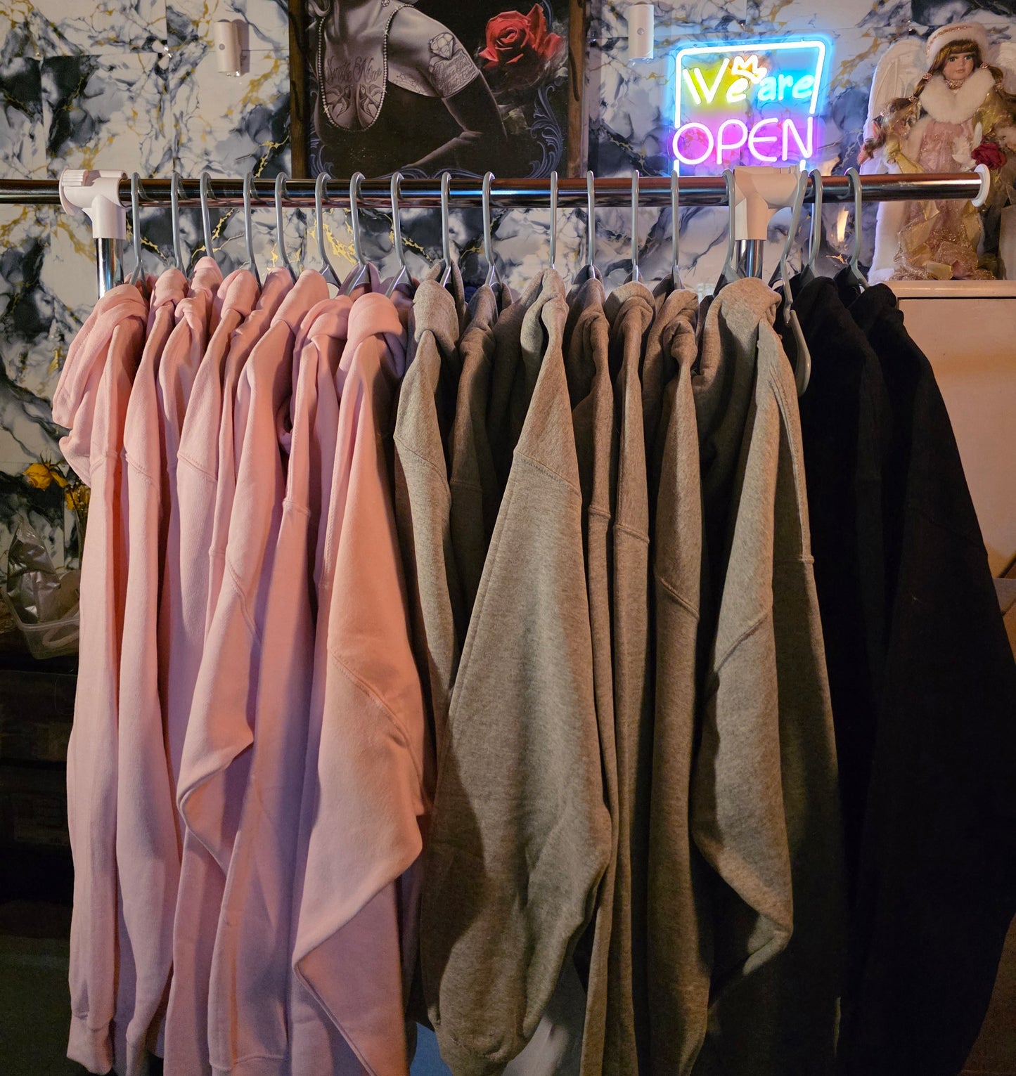 Hoodies