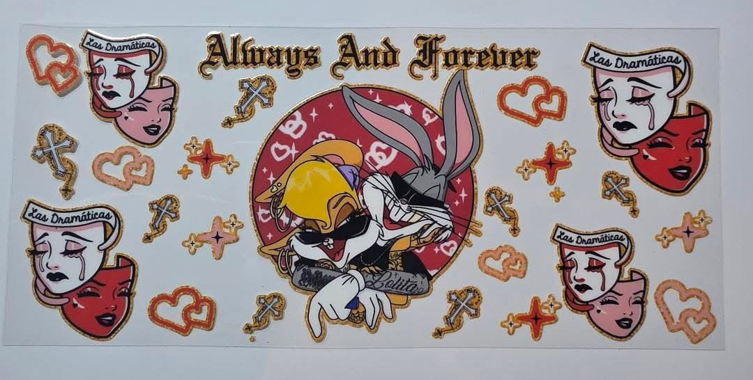 Valentines Wraps