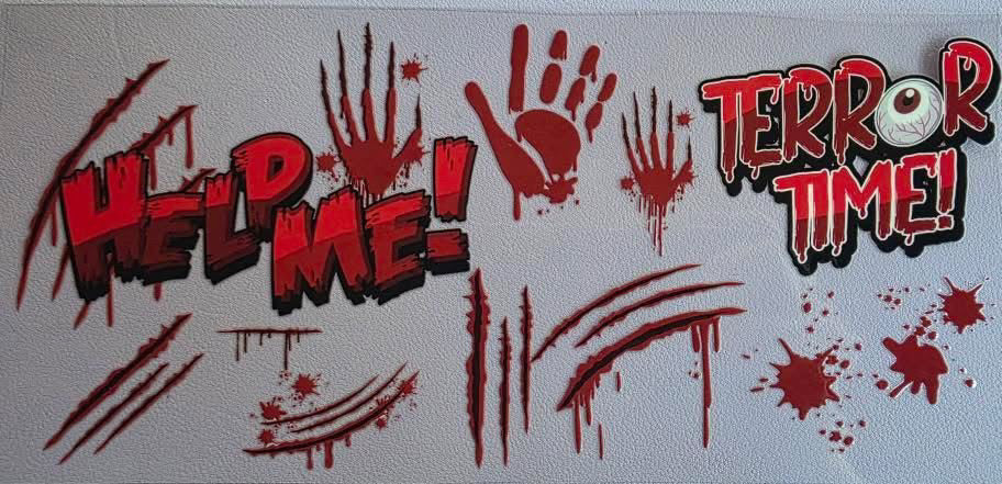True Crime Wraps