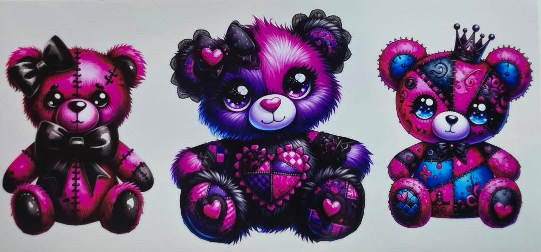 Valentines Wraps