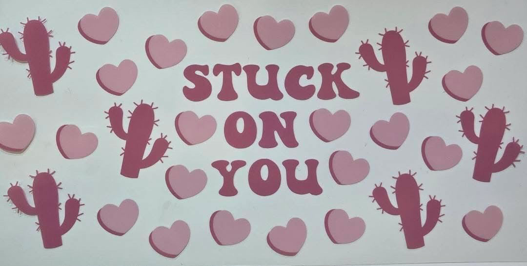 Valentines Wraps