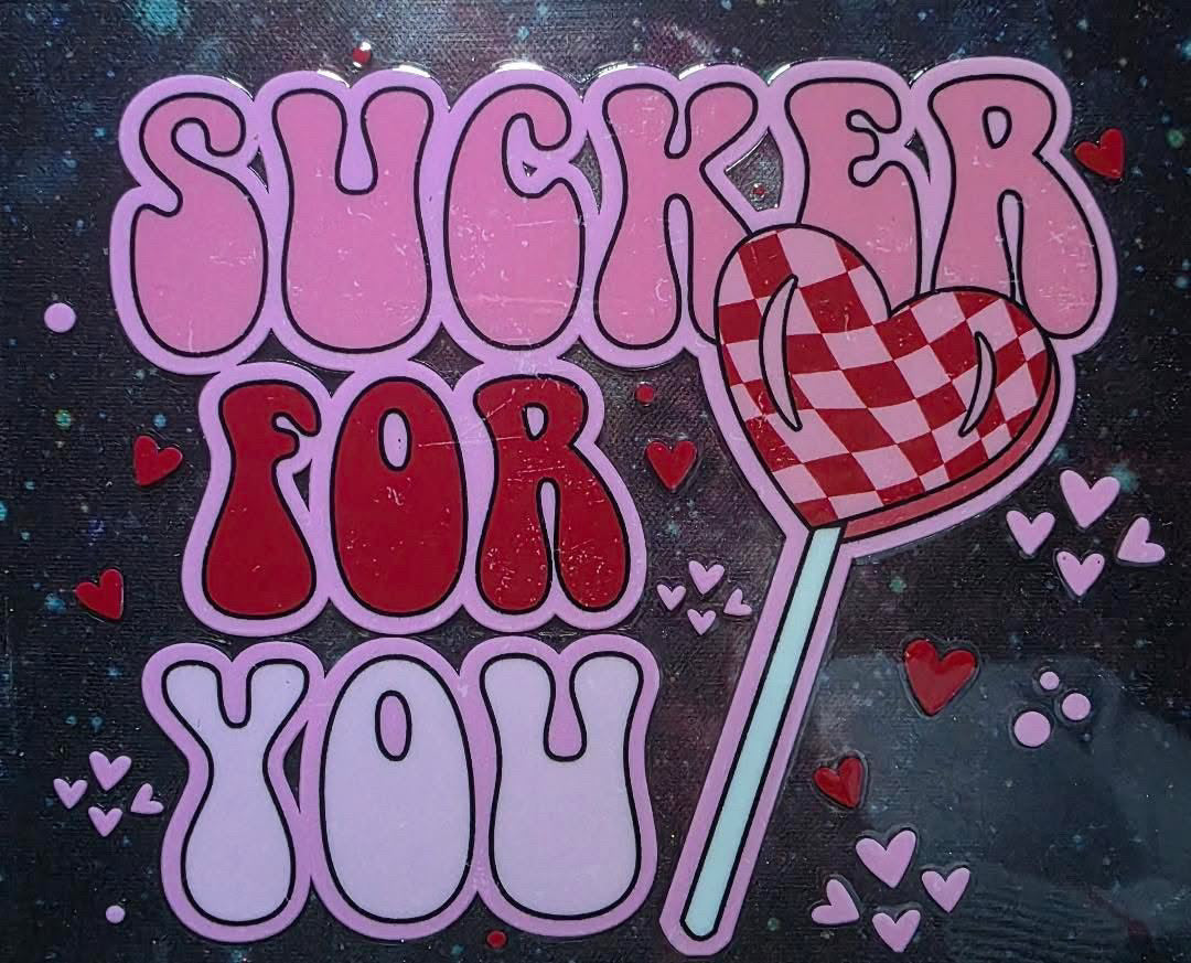 Valentines Decals