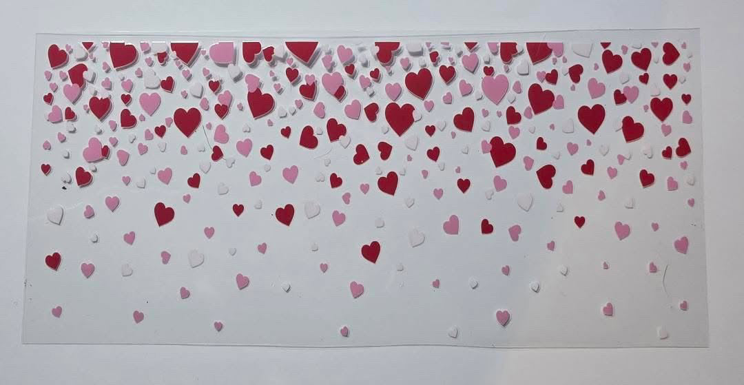 Valentines Wraps