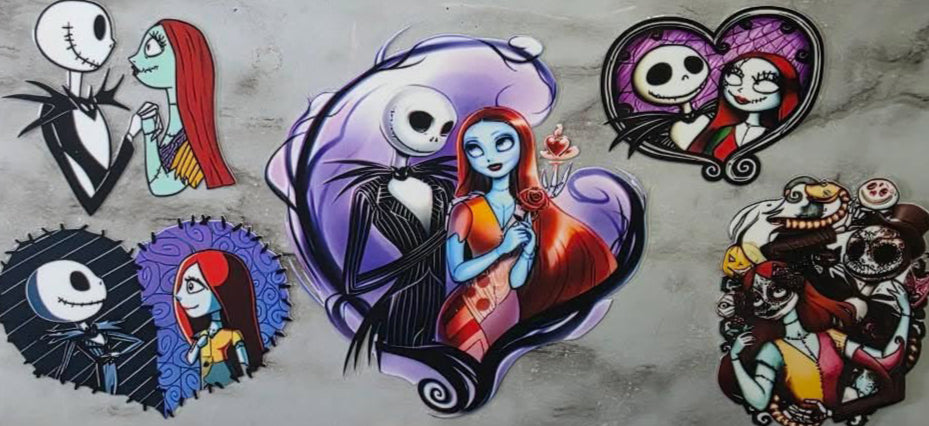 Nightmare Before Christmas