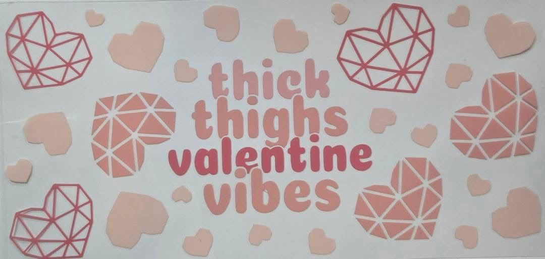 Valentines Wraps