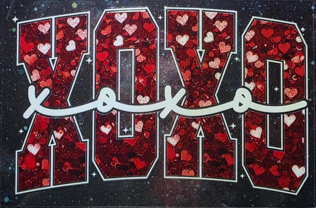 Valentines Decals