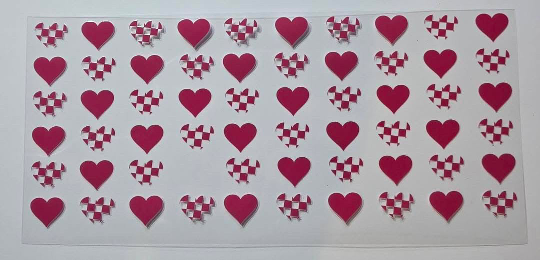 Valentines Wraps