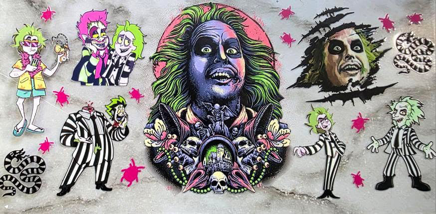 BeetleJuice Wraps