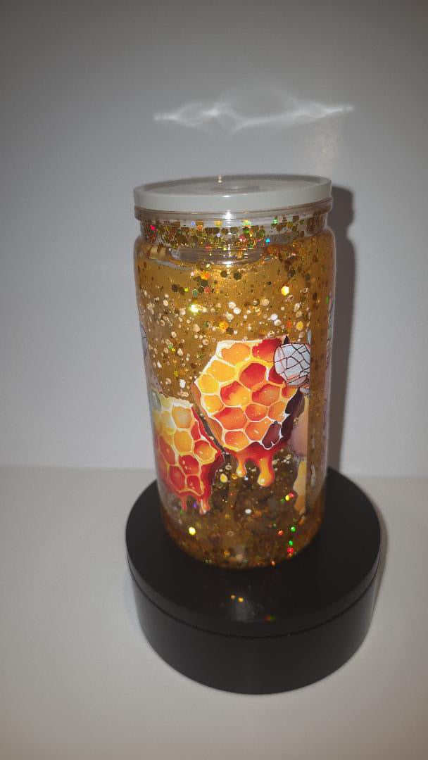 16oz Fancy Bee Honey Drip