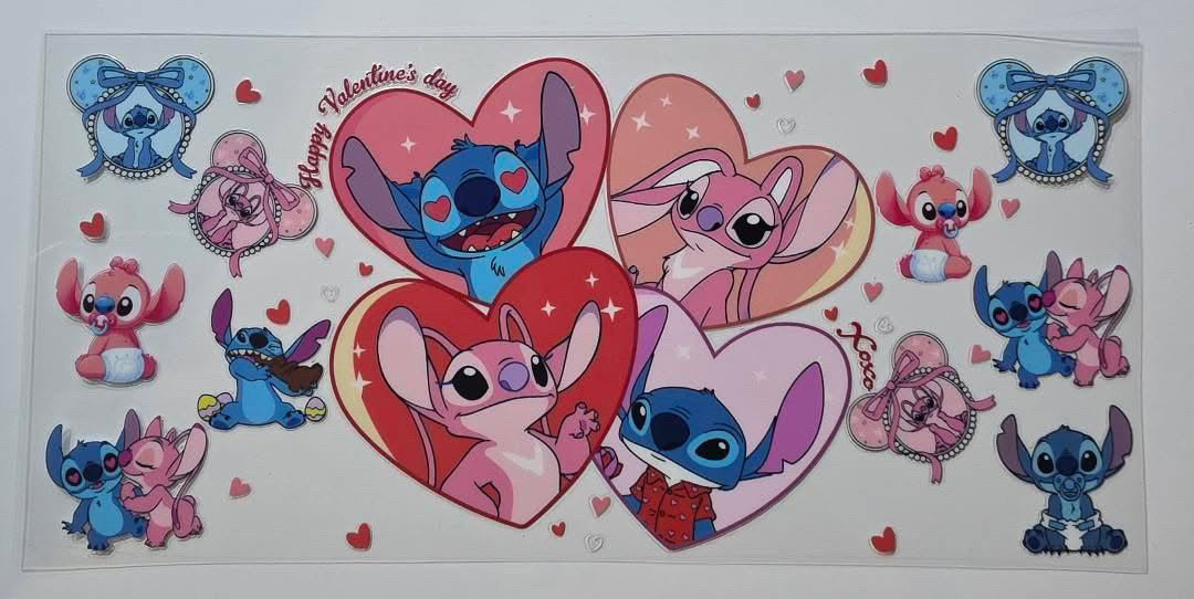 Valentines Wraps