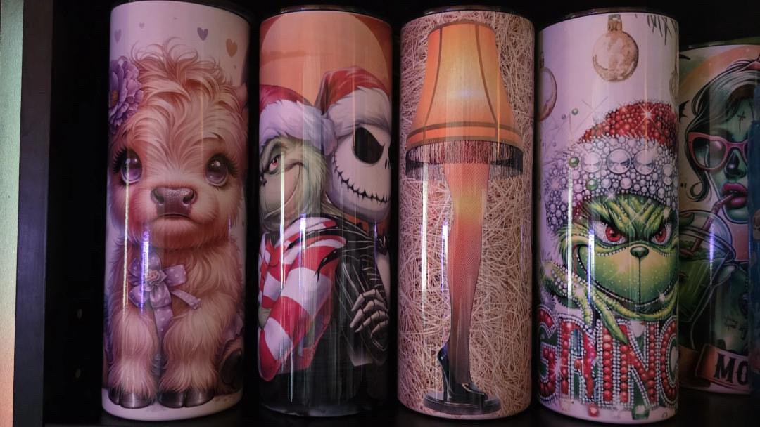 Buy 2 Get 1 Free- 16oz or 20oz