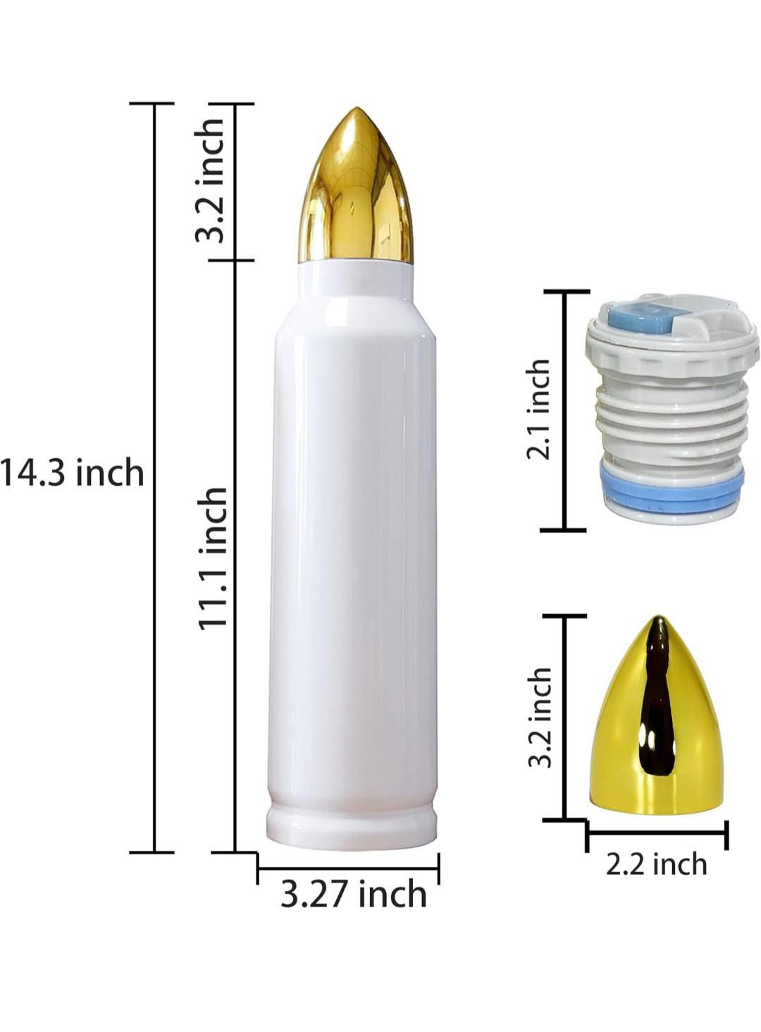 35oz Sublimation Tumbler