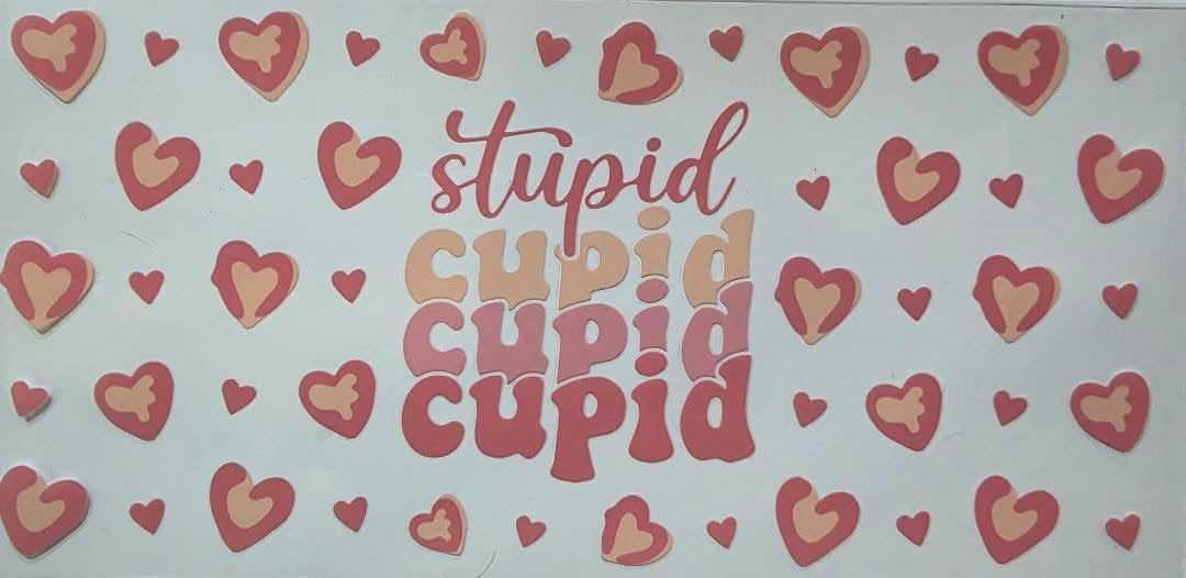 Valentines Wraps