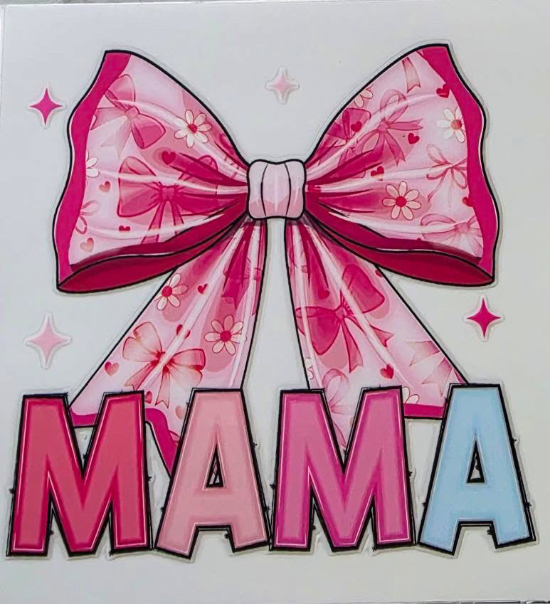 Mama Decals