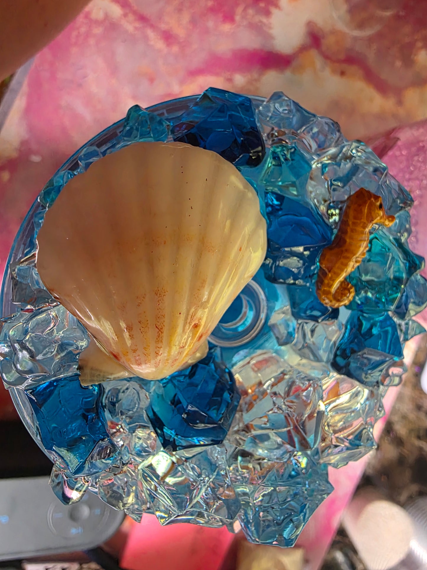 24oz Sea Life