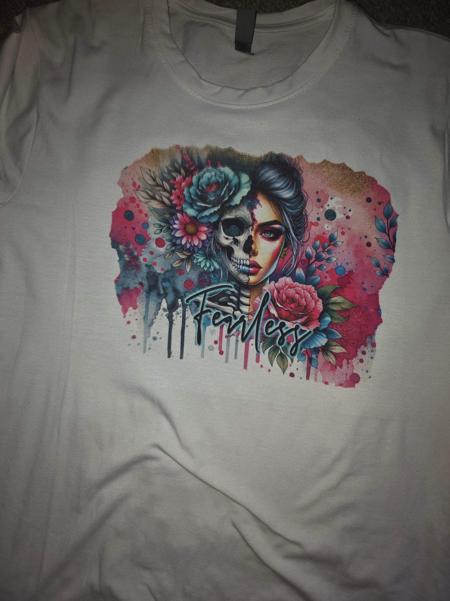Sublimation shirts.