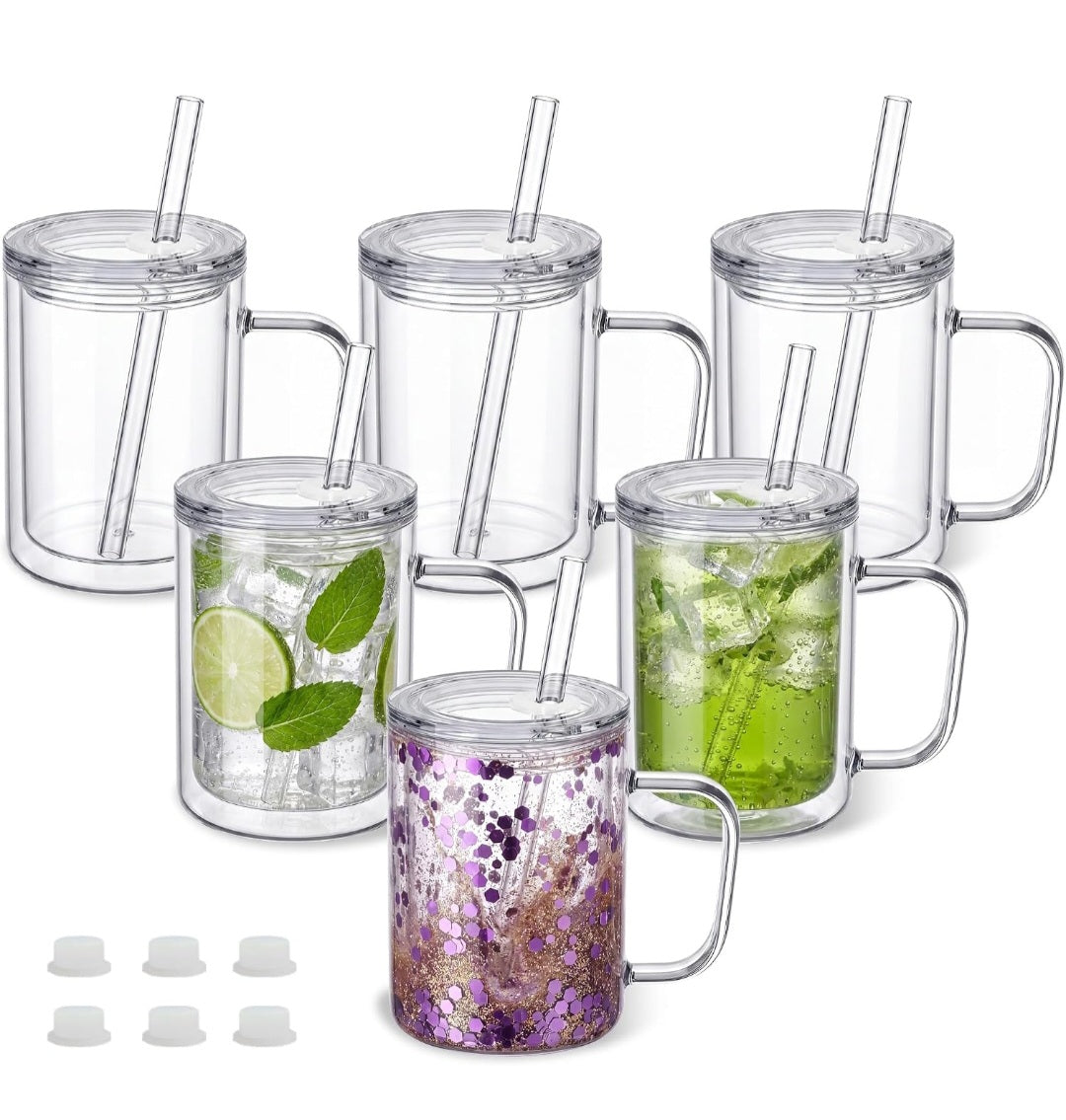 17oz with handle wrap included in price