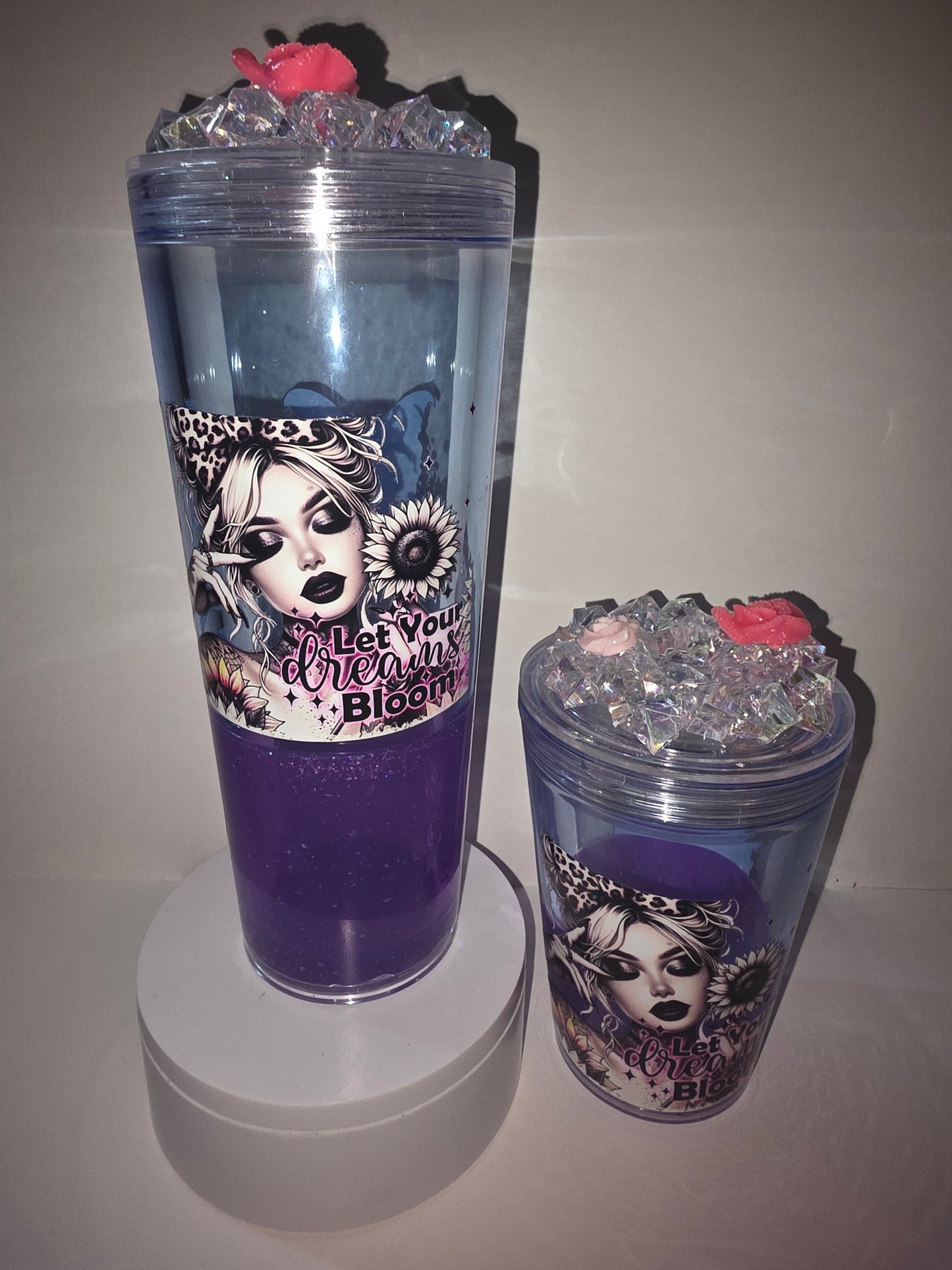 35$ Deal one 24oz and one 16 oz with epoxy lids