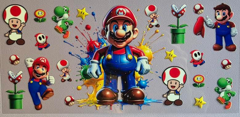 Kid Theme Wraps