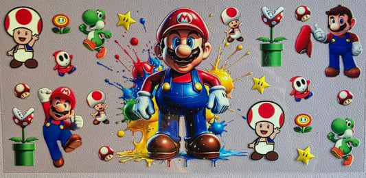 Kid Theme Wraps