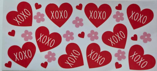 Valentines Wraps