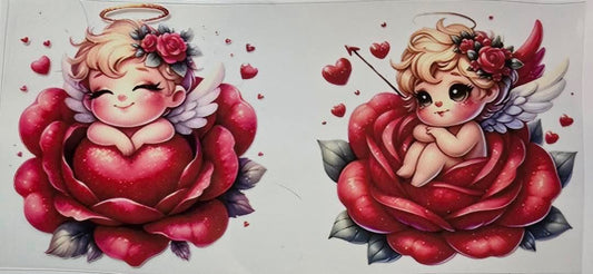 Valentines Wraps