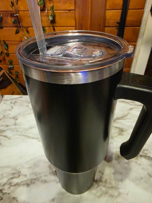 40oz Tik Tok Live Cup