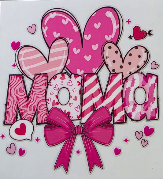 Mama Decals