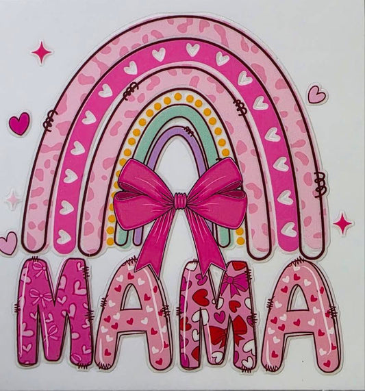 Mama Decals