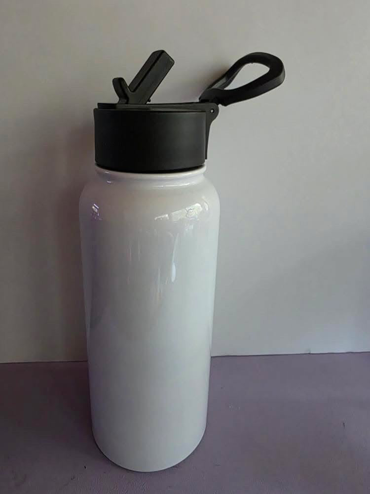 34oz Custom Made Tumbler Price Includes Decal
