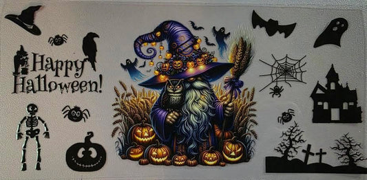 Cutesy Halloween Wraps