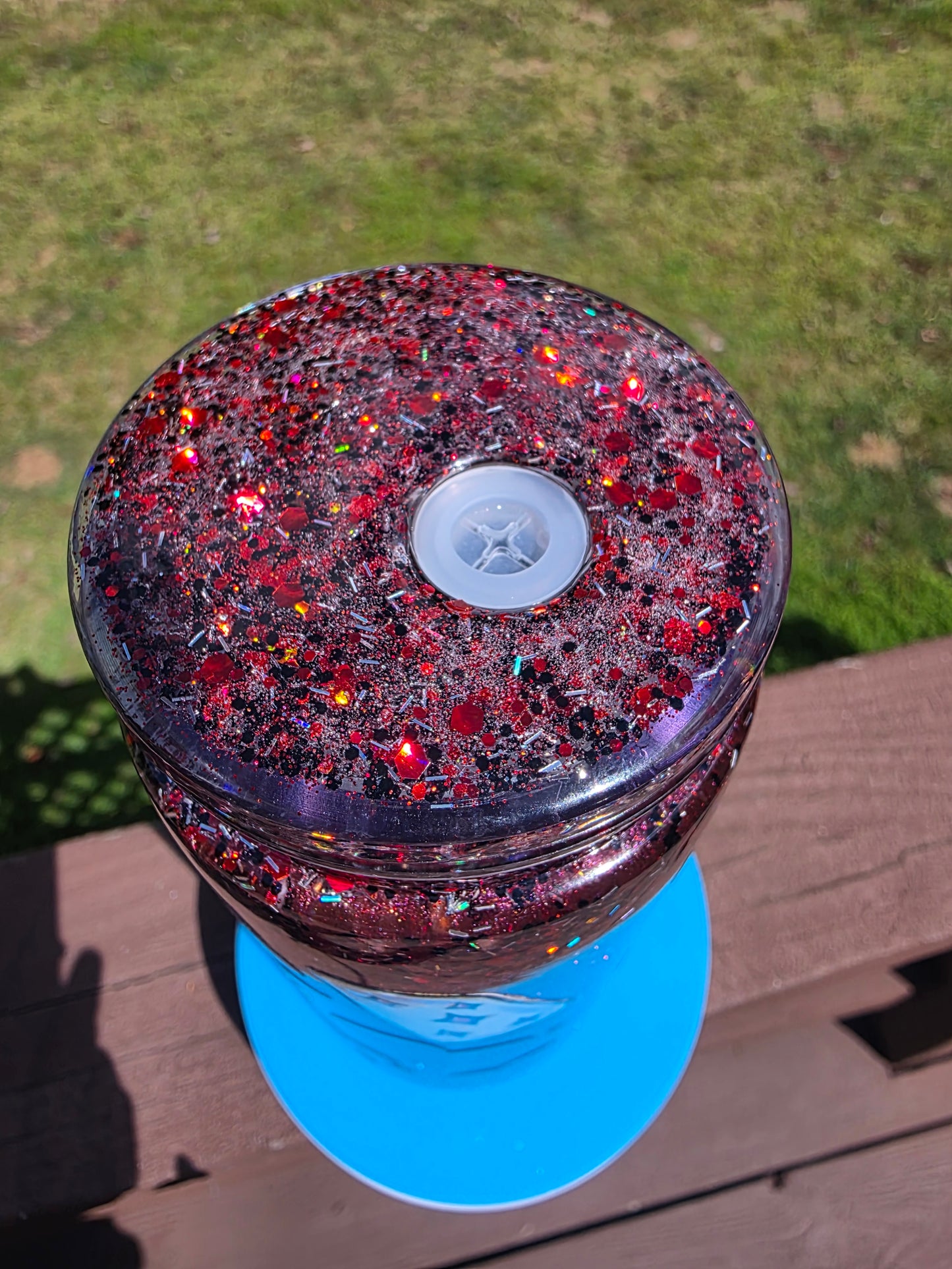 Epoxy Matching Lid
