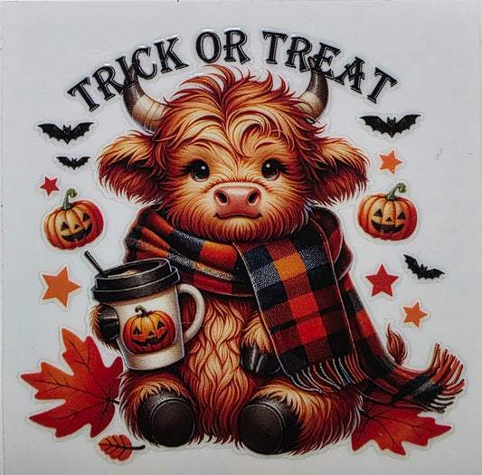 Fall Single Decals