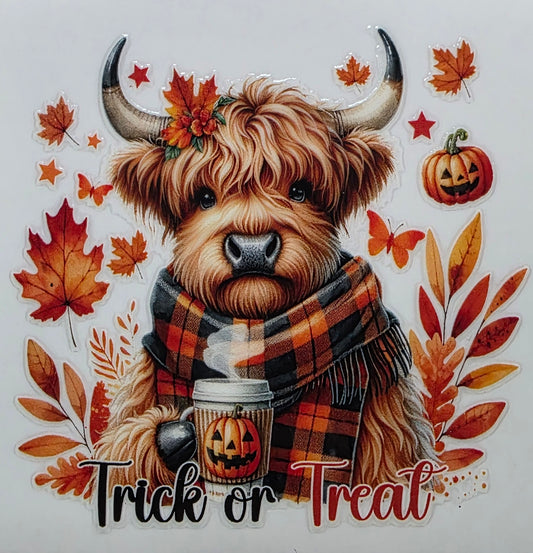 Fall Single Decals