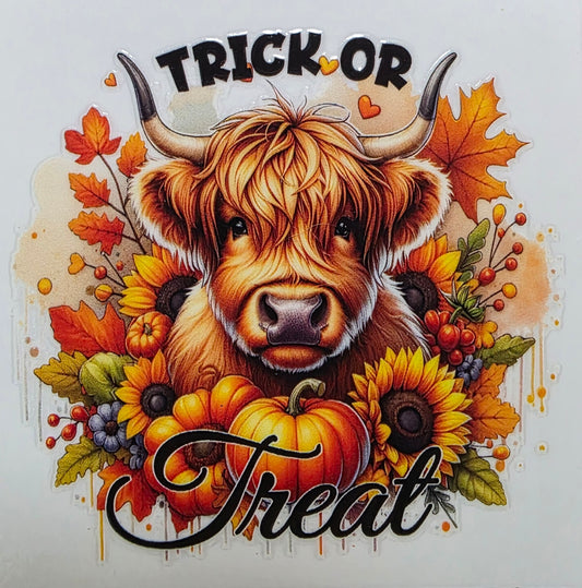 Fall Single Decals