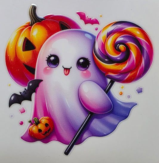 Kids Halloween Cute Decals