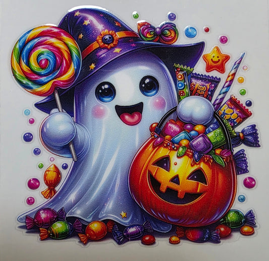 Kids Halloween Cute Decals