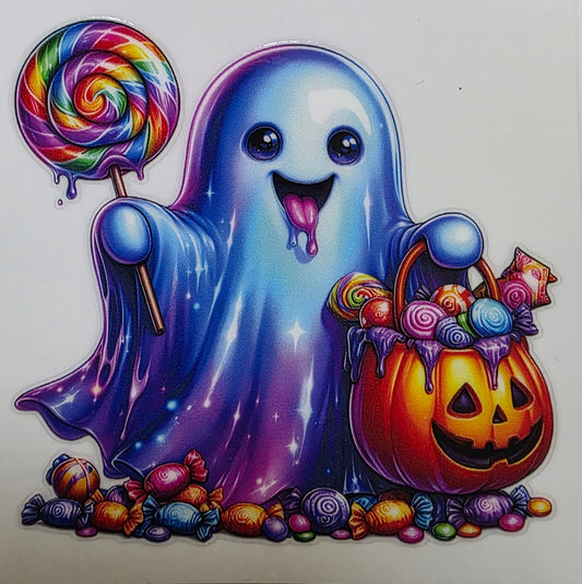 Kids Halloween Cute Decals