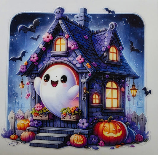 Kids Halloween Cute Decals