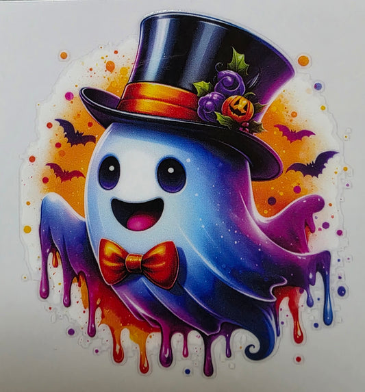 Kids Halloween Cute Decals