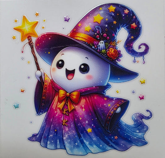 Kids Halloween Cute Decals