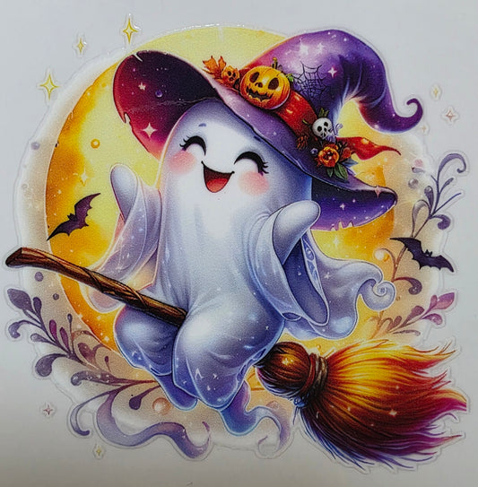 Kids Halloween Cute Decals
