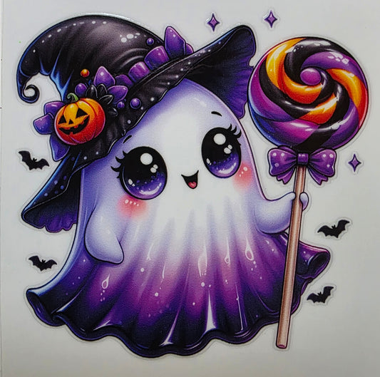 Kids Halloween Cute Decals