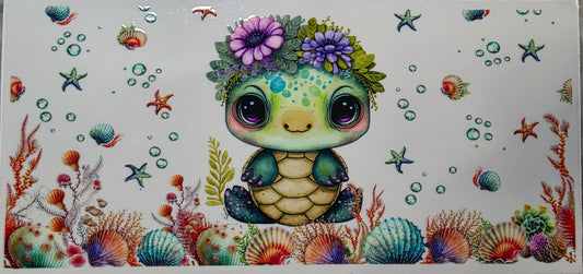 Cute Ocean Creature Wraps