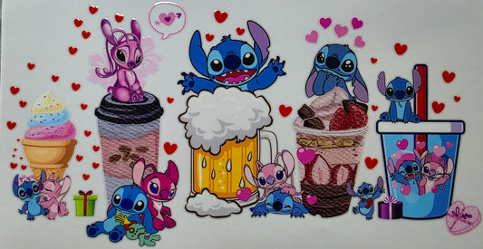 Kids Theme Wraps