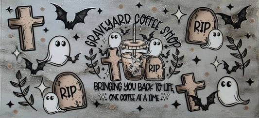Cutesy Ghost & Halloween Wraps